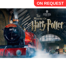 Visita aos Estudios Warner Bros - A criação do Harry Potter - Evans and Evans