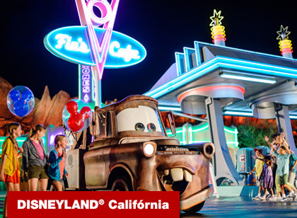 DISNEYLAND CALIFÓRNIA - 1 DIA PARK HOPPER COM LIGHTNING LANE MULTI PASS - NÍVEL 5